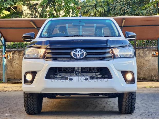 Toyota Hilux Revo Single Cab Deisel 2.4 RWD 2020 White