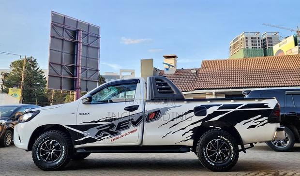 Toyota Hilux Revo Single Cab Deisel 2.4 RWD 2020 White