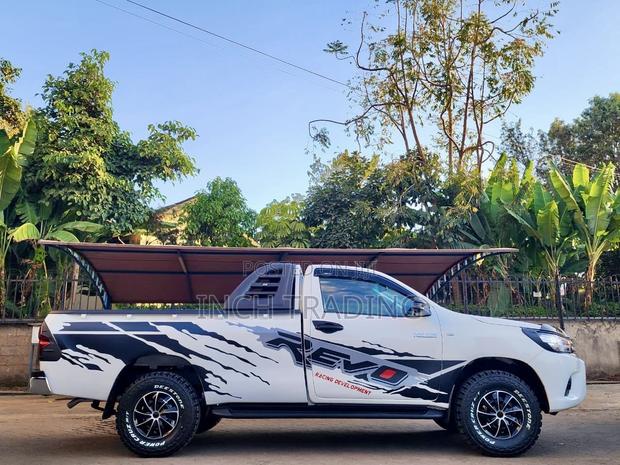 Toyota Hilux Revo Single Cab Deisel 2.4 RWD 2020 White
