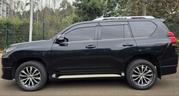 Toyota Land Cruiser Prado 2020 Black for sale