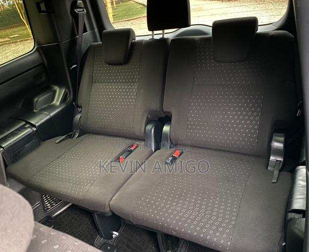 Toyota Noah 2020 Silver