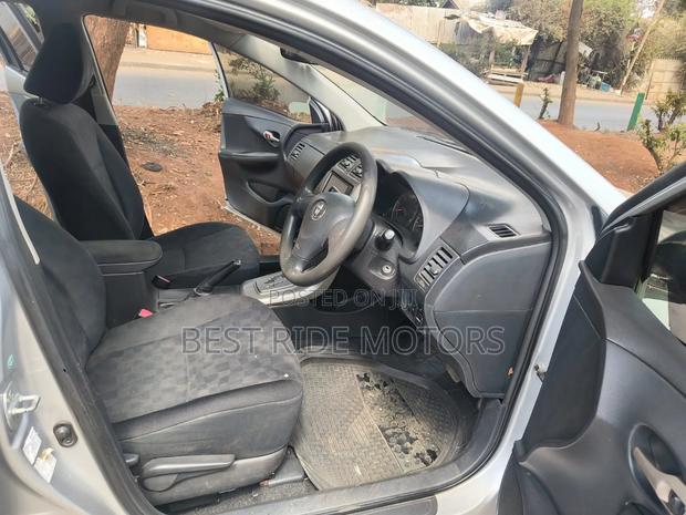 Toyota Corolla Fielder 1.5 Petrol FWD 2012