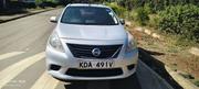 Nissan Latio 1.2 2013 Silver for sale