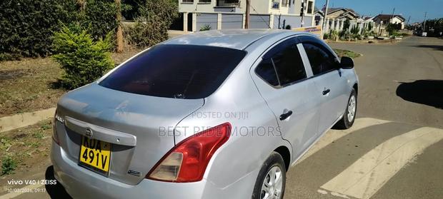 Nissan Latio 1.2 2013 Silver
