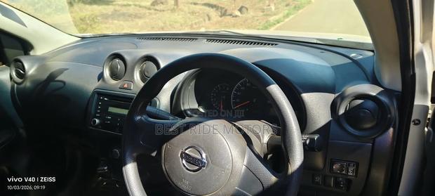 Nissan Latio 1.2 2013 Silver