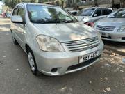 Toyota Raum 1.5 FWD 2007 Silver for sale