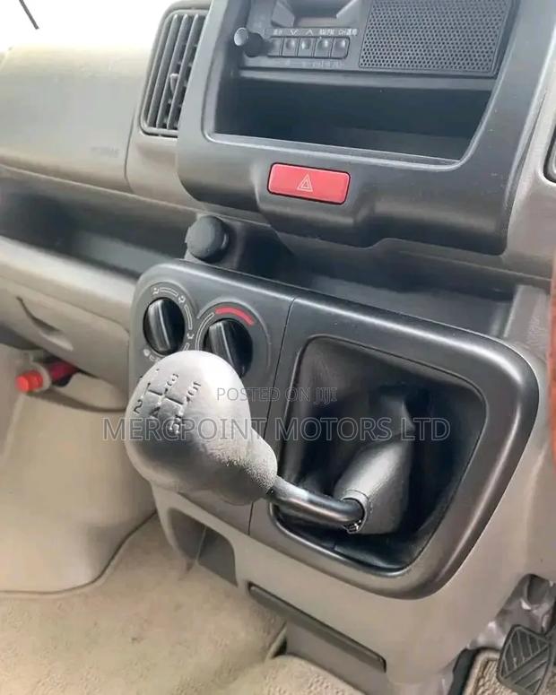 Suzuki Every Wagon 2019 White