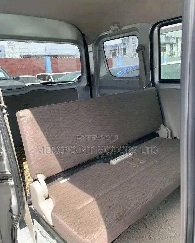 Suzuki Every Wagon 2019 White