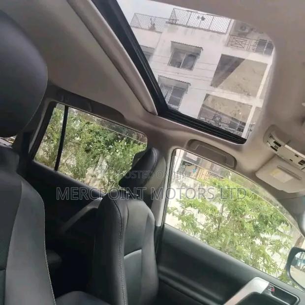 Toyota Land Cruiser Prado 2.7 2019 Gray