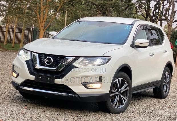 Nissan X-Trail 2.0 Petrol FWD 2019 Pearl