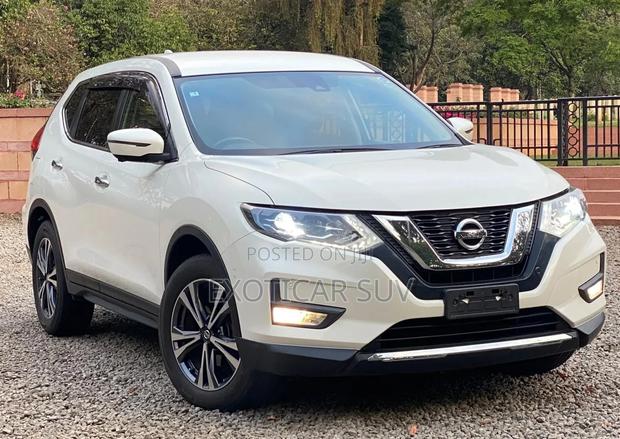 Nissan X-Trail 2.0 Petrol FWD 2019 Pearl