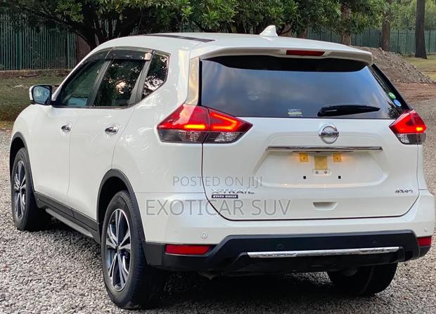 Nissan X-Trail 2.0 Petrol FWD 2019 Pearl