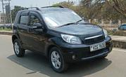 Toyota Rush 1.5 AWD 2009 Black for sale