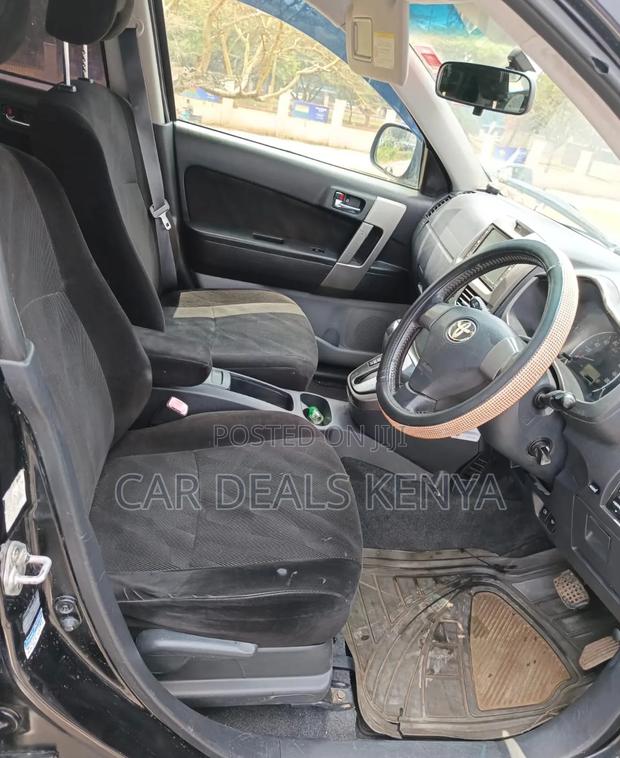 Toyota Rush 1.5 AWD 2009 Black