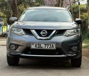 Nissan X-Trail 2015 Gray for sale