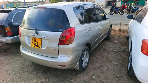 Toyota Corolla Spacio 2004 Beige