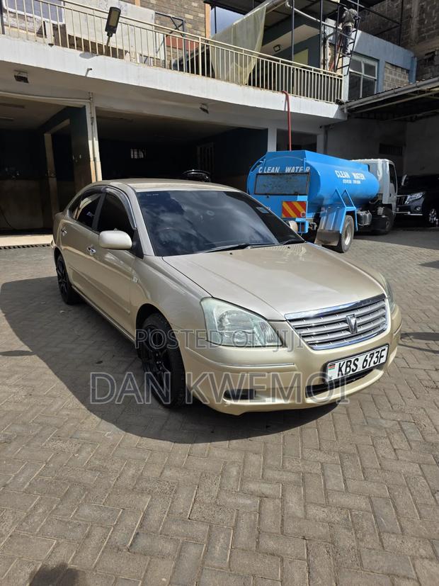 Toyota Premio 1.8 FWD 2005 Gold