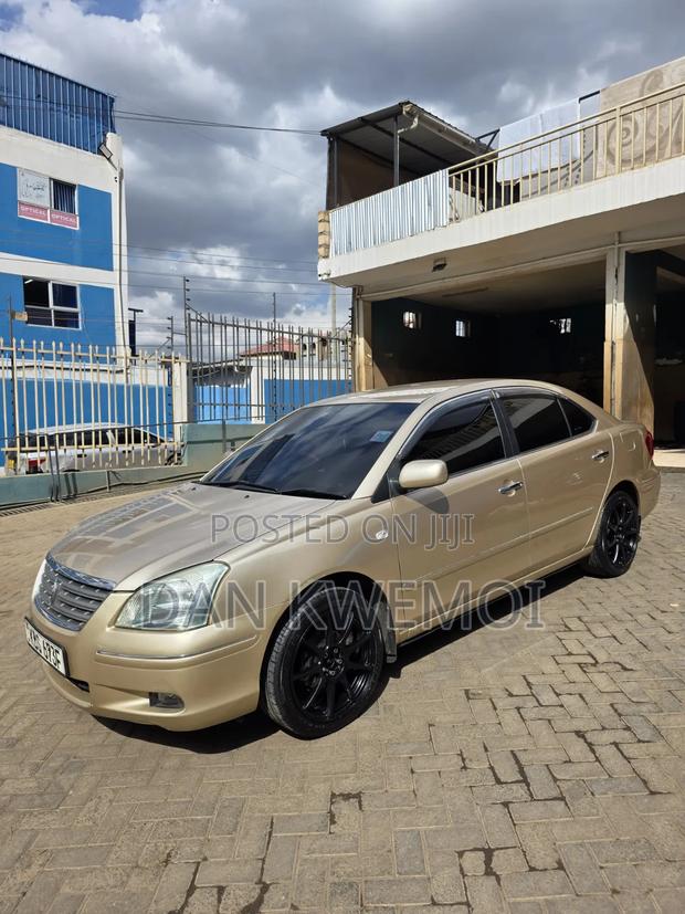 Toyota Premio 1.8 FWD 2005 Gold