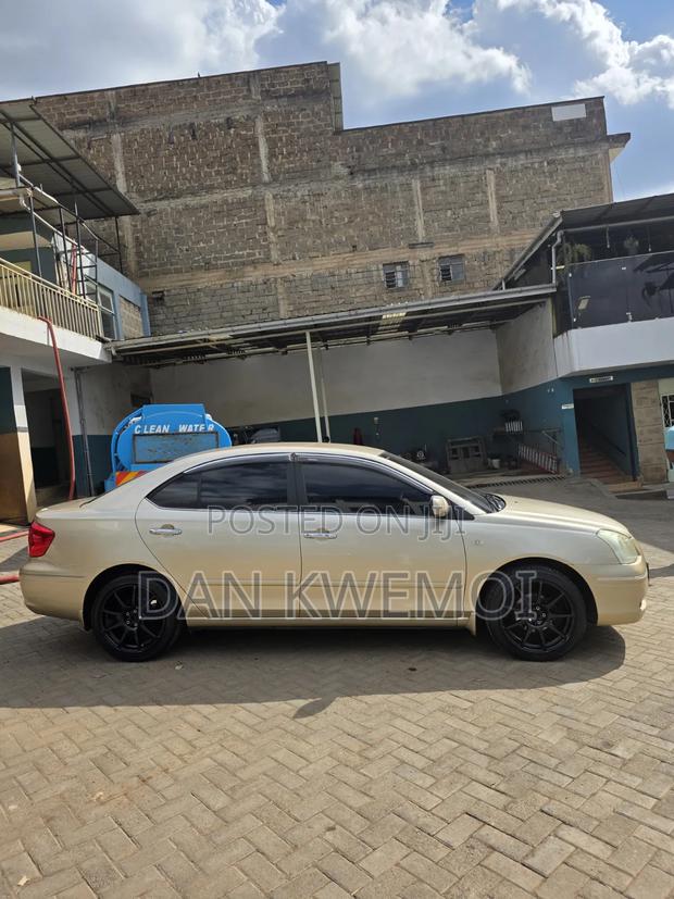 Toyota Premio 1.8 FWD 2005 Gold