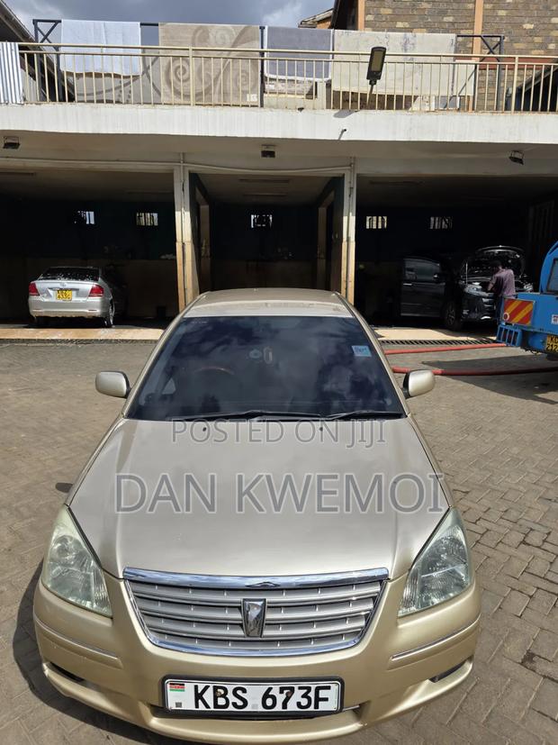 Toyota Premio 1.8 FWD 2005 Gold