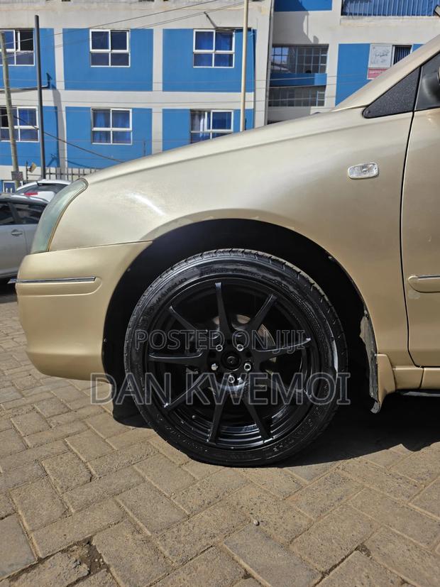 Toyota Premio 1.8 FWD 2005 Gold
