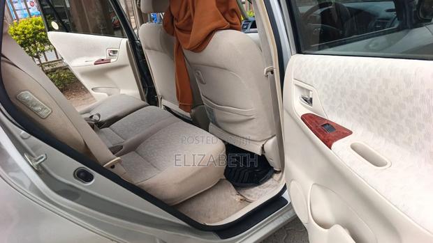 Toyota Corolla Spacio 2004 Beige