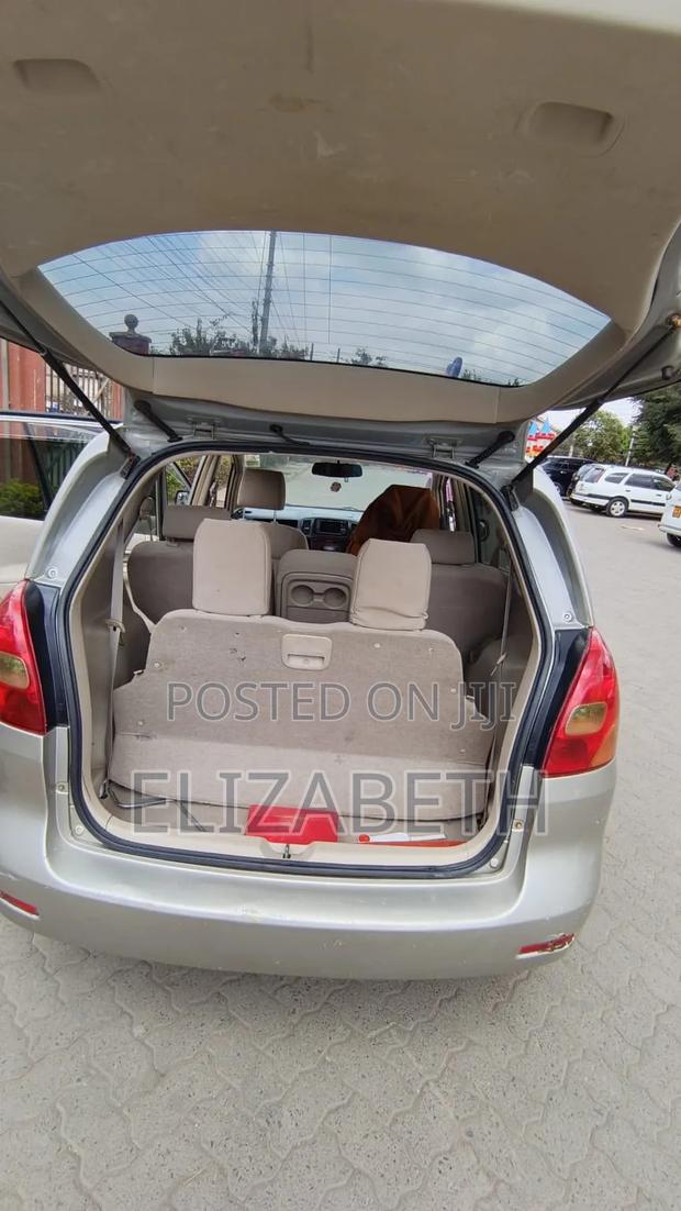 Toyota Corolla Spacio 2004 Beige