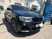 BMW X4 2017 Black for sale