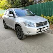 Toyota RAV4 2.0 4x4 VX 2007 Silver for sale