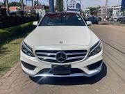Mercedes-Benz C250 2015 White for sale