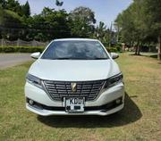 Toyota Premio 2016 White for sale