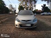 Mazda Demio 2012 Silver for sale