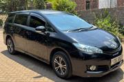 Toyota Wish 2015 Black for sale