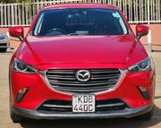 Mazda CX-3 1.5 Diesel AWD 2015 Red for sale