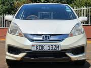 Honda Fit Shuttle 1.5 Hybrid 2WD 2015 Pearl for sale