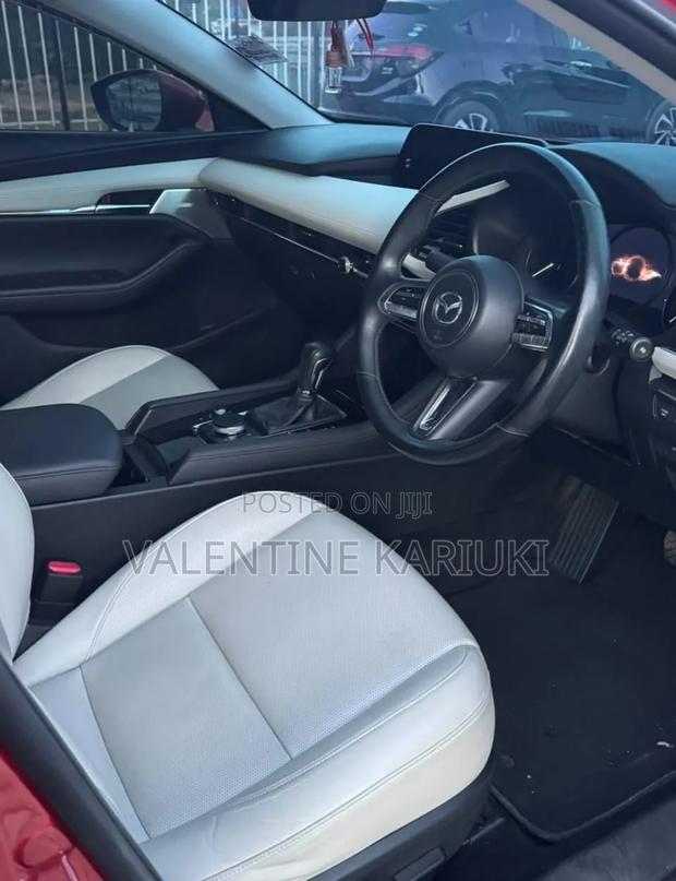 Mazda Axela 2019 Red