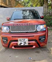 Land Rover Discovery 2010 Red for sale