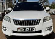 Toyota Vanguard 2008 White for sale
