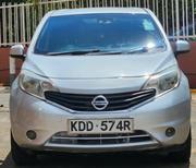 Nissan Note 1.2 Petrol 2014 Silver for sale