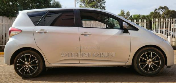 Toyota Ractis 1.5 FWD 2016 Silver