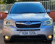 Subaru Forester 2013 Silver for sale