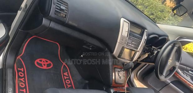 Toyota Harrier 2007 Silver