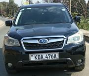 Subaru Forester 2013 Black for sale