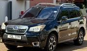 Subaru Forester 2015 Matt Black for sale