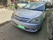 Toyota Allion 2006 Silver for sale