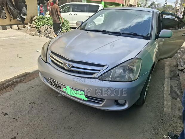 Toyota Allion 2006 Silver