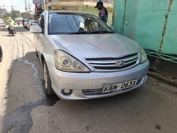 Toyota Allion 2006 Silver