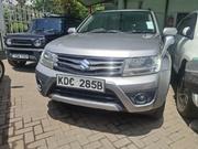 Suzuki Escudo SV Premium 2014 Gray for sale