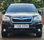 Subaru Forester 2014 Gray for sale