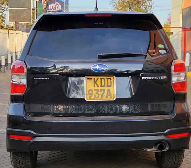 Subaru Forester 2014 Gray